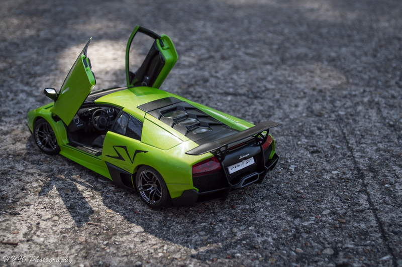 Illustration for article titled Lamborghini Murcielago SV Review
